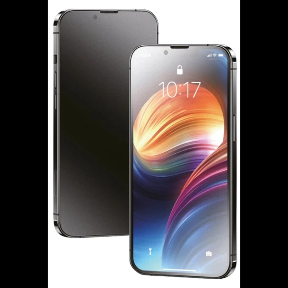 Joy Tekno Xiaomi Redmi Note 8 Pro 3D Antistatik Mat Seramik Nano Ekran Koruyucu - 1