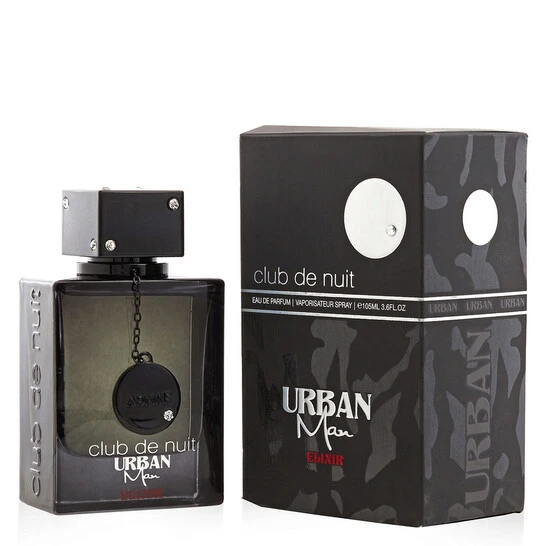 Armaf Club De Nuit Urban Elixir  105ml Edp Erkek Parfümü ürün görseli 1