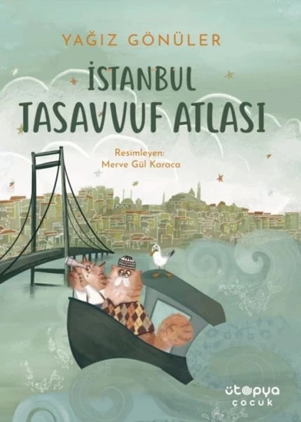 İstanbul Tasavvuf Atlası ürün görseli