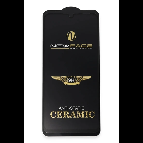 Xiaomi Redmi Note 8 3D Antistatik Mat Seramik Nano Ekran Koruyucu - 3