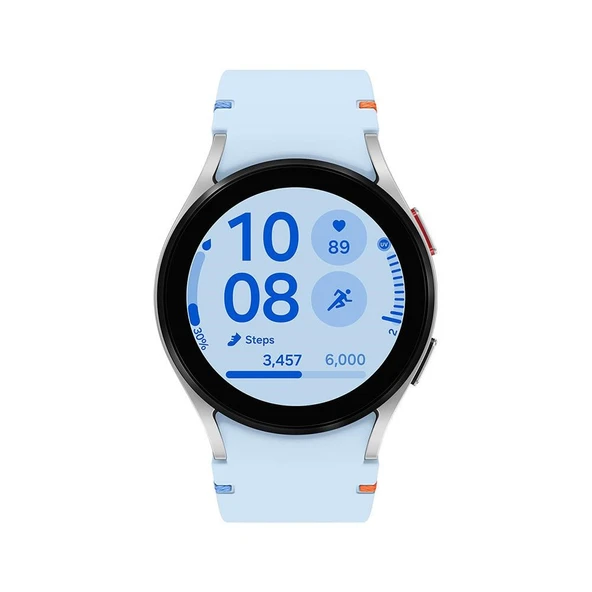 Galaxy Watch FE Gümüş 40 mm Akıllı Saat (Samsung Türkiye Garantili) - 2