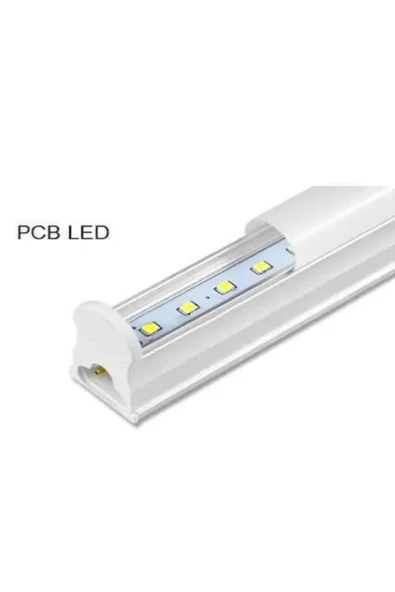 Viesteknoloji Mutfak Tezgah Altı Dekoratif Led Aydınlatma Armatür 30cm Beyaz Işık - Resim 6