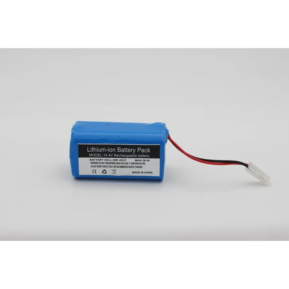 Tefal RG7447 Serie 60 Robot Süpürge 3200 mAh 14.4 V  Batarya – Orjinal Uyumlu Uzun Ömürlü, Yüksek Performans Pil - 2