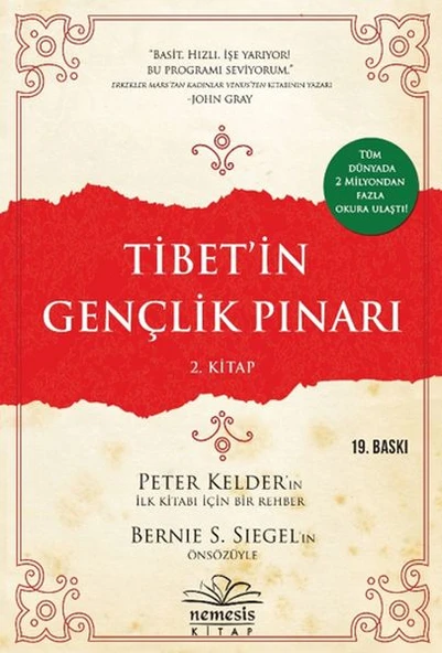 Tibetin Gençlik Pınarı 2. Kitap ürün görseli