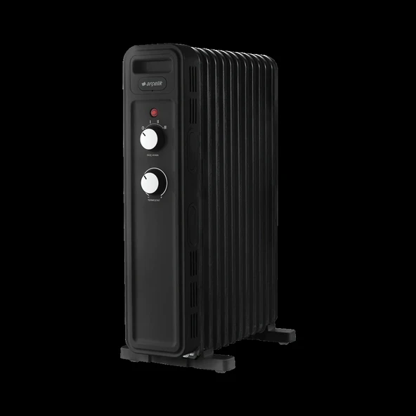 Arçelik AR RHO 11M Yağlı Radyatör ürün görseli