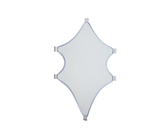 Babyjem Renkli Eko File Mavi ürün görseli