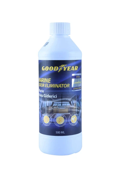 GOODYEAR MARİN KOKU GİDERİCİ - 5