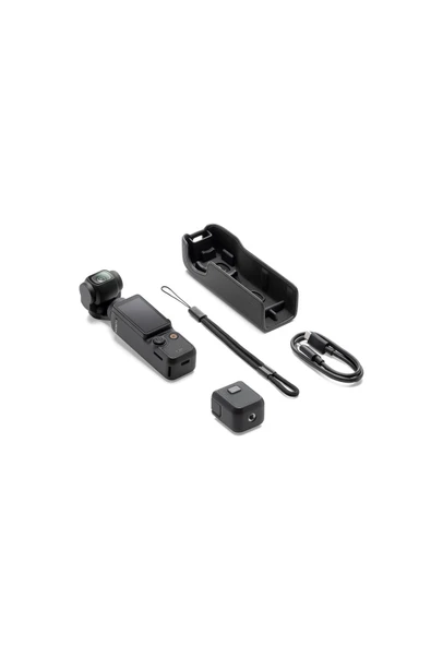DJI Osmo Pocket 3 Gimbal Kamera - 4