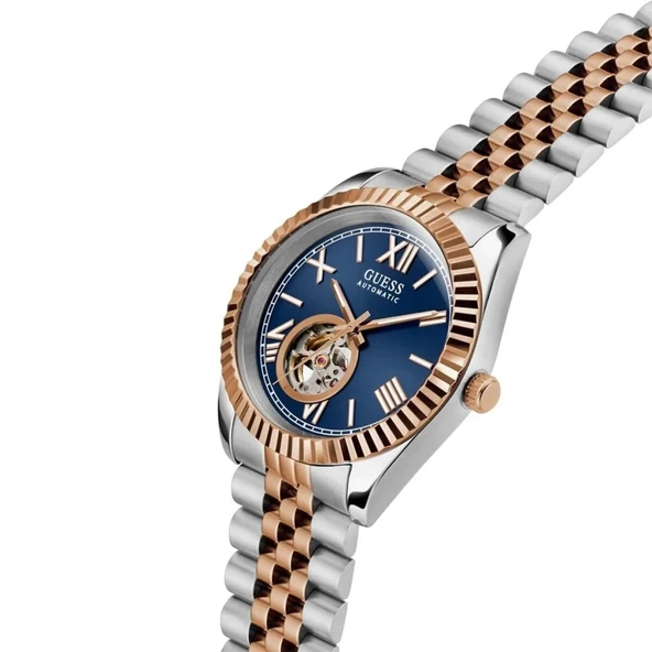 Guess GUGW0984G5 Otomatik Erkek Kol Saati - Resim 2