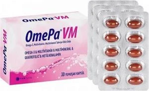 Tab OmePa VM 30 Softjel ürün görseli