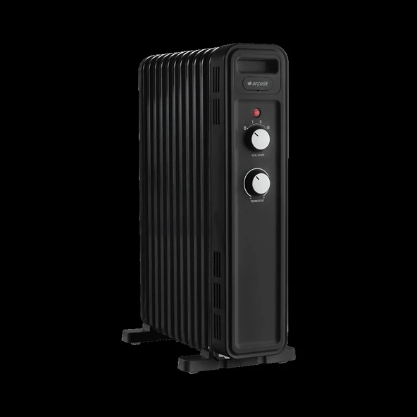 Arçelik AR RHO 11M Yağlı Radyatör - Resim 6