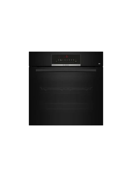 Bosch HBJ559EB6T Siyah Ankastre Fırın
