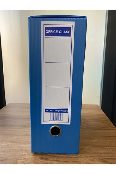 İzge Arşiv ve Proje Dosyası 24 x 32 x 12 -25li Paket - 1