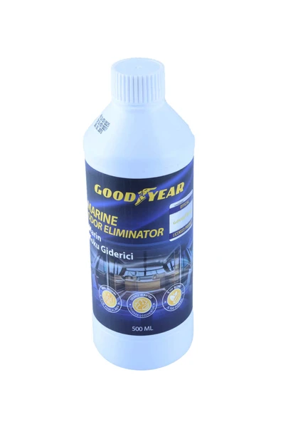 GOODYEAR MARİN KOKU GİDERİCİ - 8