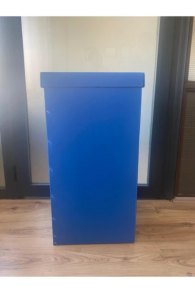 İzge PP SIFIR ATIK KUTUSU 6 ADET (35X 35 X70) - 2