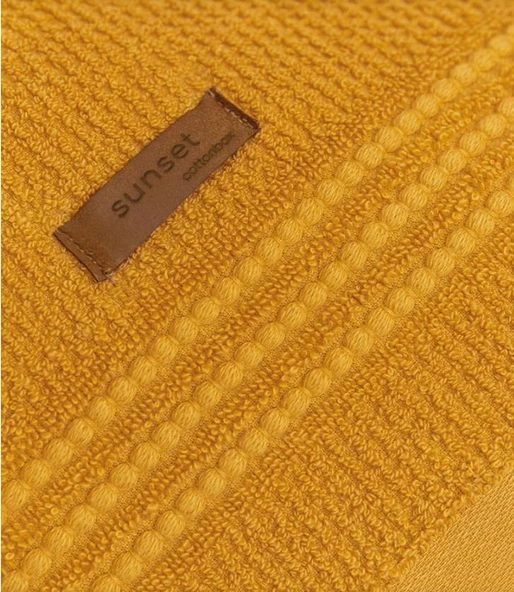 Wellness Hardal 30*50 Havlu - Resim 2