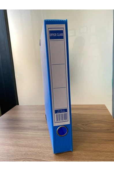 İzge İzge Pp Arşiv Ve Proje Kutusu 24x32x5 ( 10 Adet) - 2