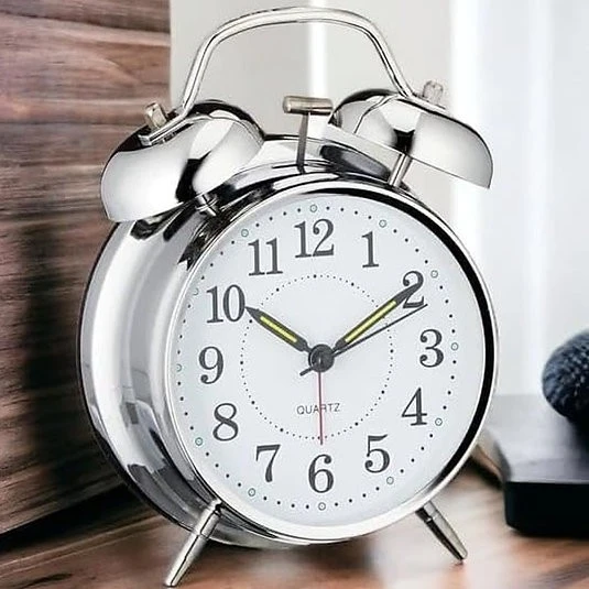 Klasik Çalar Saat Dekoratif Yüksek Sesli - 2