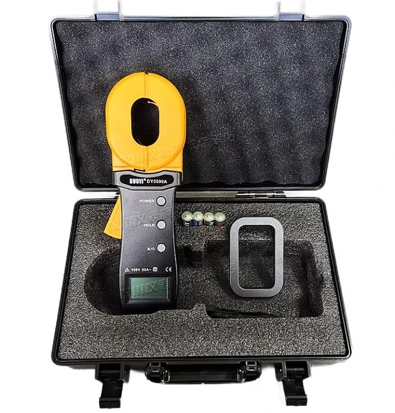 DUOYI DY3000A Toprak Megeri Pensampermetre Tipi - 2