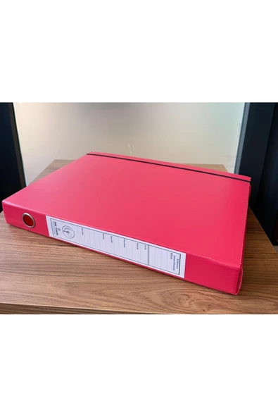 İzge İzge Reçete Arşiv Kutusu 40 X 29 X 5- 10lu Paket - 2