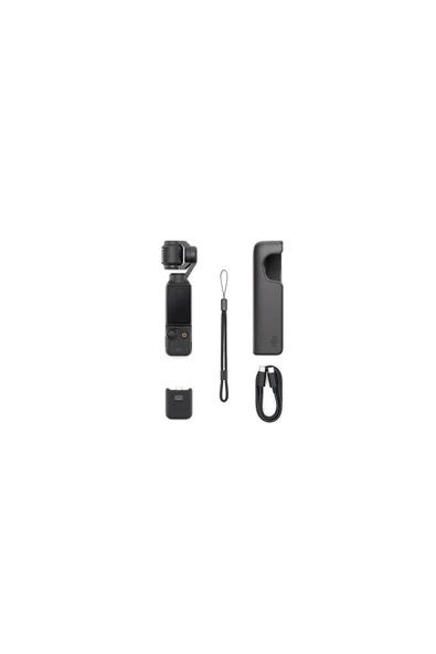 DJI Osmo Pocket 3 Gimbal Kamera - 1