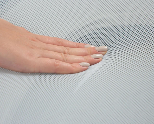 Babyjem Renkli Eko File Mavi - 8