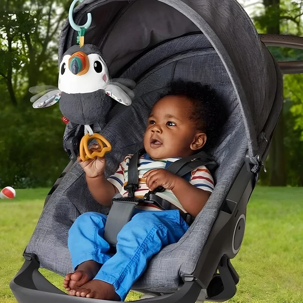 Fisher Price Kanat Çırpan Tukan HNX66 - 4