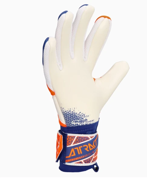 Reusch Attrakt Freegel Gold Nc Kaleci Eldiveni 5570135-2500 - Resim 3