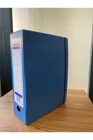 İzge İzge Pp Proje Arşiv Dosyası 36 X 29 X 15 10lu Paket - 2
