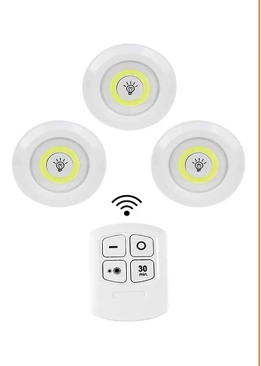 3 Lü Lamba beyaz ışık - Resim 2