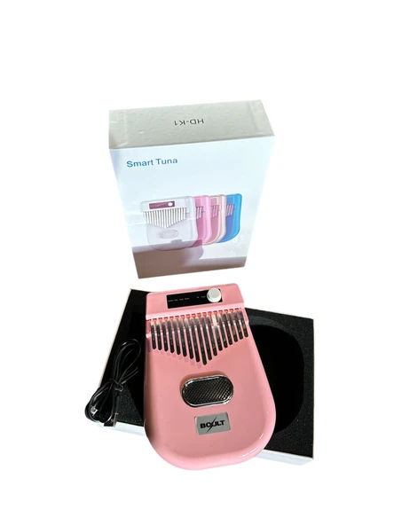Pembe Elektronik Kalimba ürün görseli