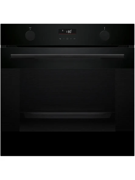 Bosch HUA736EA0T Siyah Ankastre Fırın