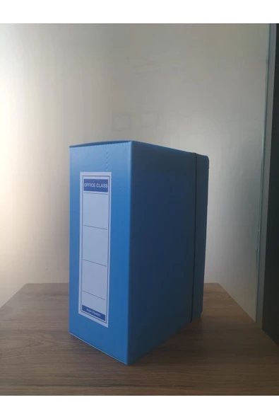 İzge 1000lik A4 Arşiv Kutusu 10'Lu Paket - 2