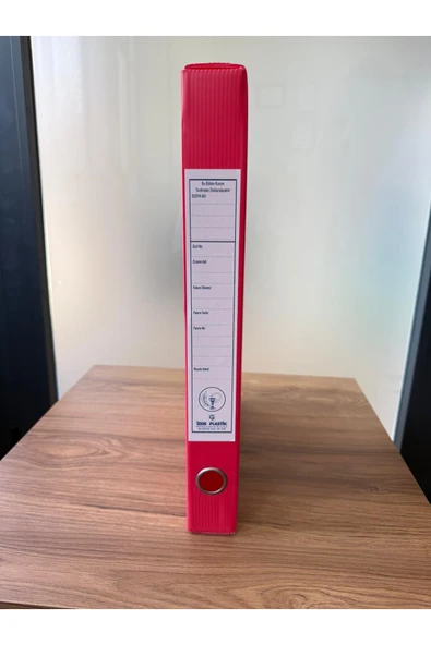 İzge İzge Reçete Arşiv Kutusu 40 X 29 X 5- 10lu Paket - 1