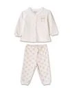 Bebek Alt Üst Takım  %100 Organik Pamuk , Bebek - Yenidoğan- csy8157