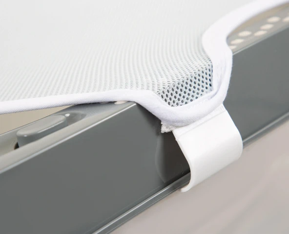 Babyjem Renkli Eko File Mavi - 4