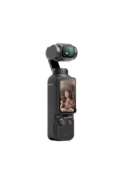 DJI Osmo Pocket 3 Gimbal Kamera - 6