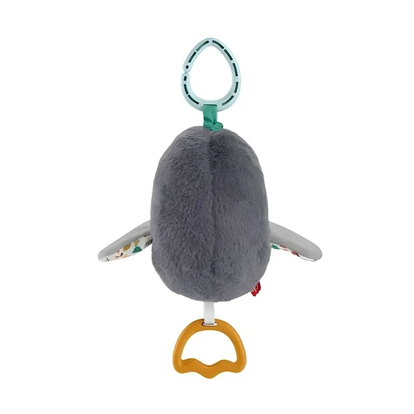 Fisher Price Kanat Çırpan Tukan HNX66 - 3