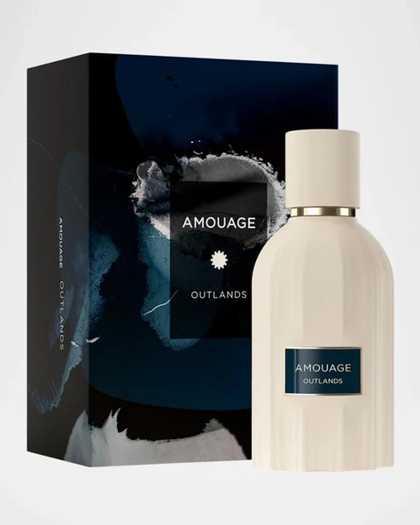 Amouage Outlands Essence De Parfum 100ml Unisex - 1