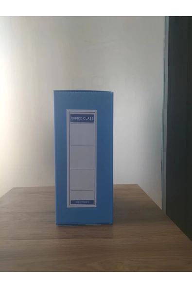 İzge 1000lik A4 Arşiv Kutusu 10'Lu Paket - 1