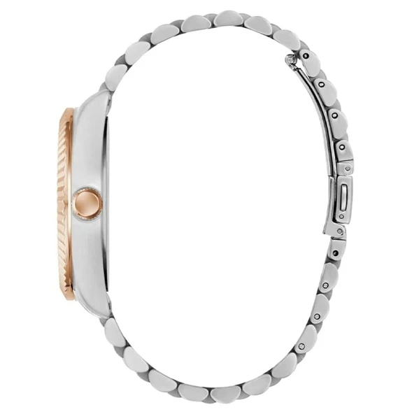 Guess GUGW0984G5 Otomatik Erkek Kol Saati - Resim 4