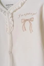 Bebek Alt Üst Takım  %100 Organik Pamuk , Bebek - Yenidoğan- csy8157 - 3