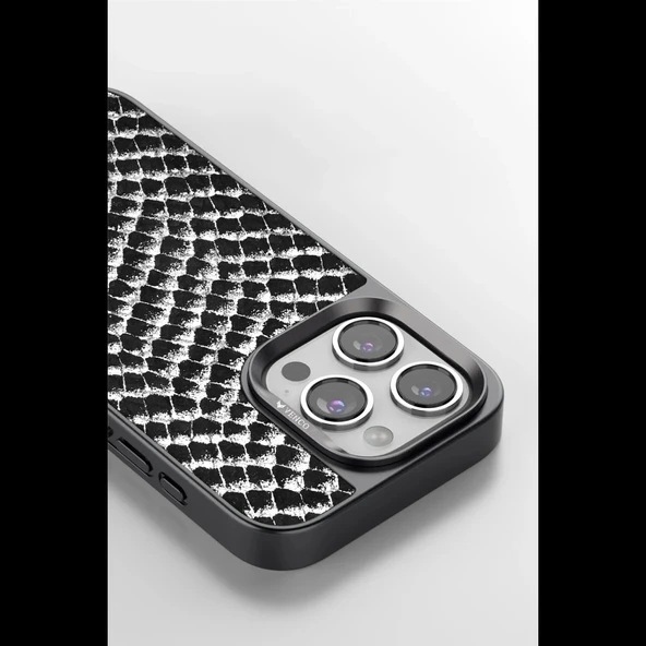 Venco iPhone 15 Viper Kapak - Kahverengi - 5
