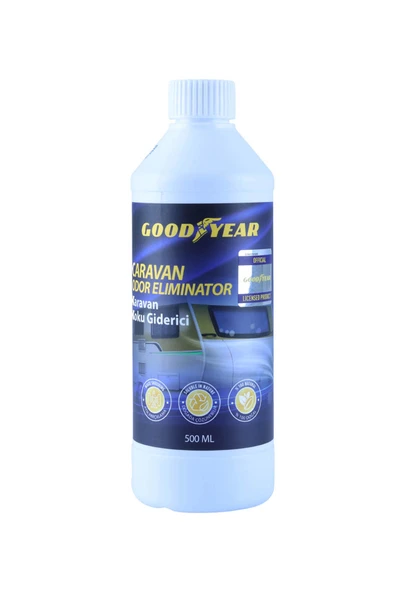 GOODYEAR KARAVAN VE ATIK SU TANK KOKU GİDERİCİ