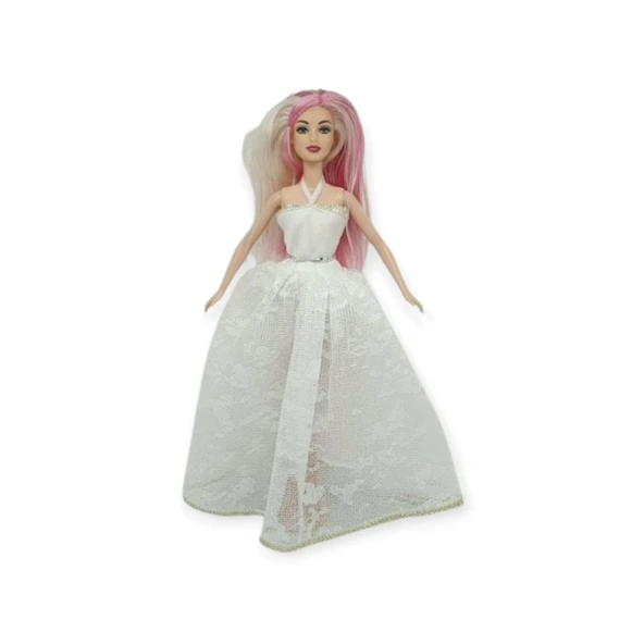 Atinil Gelin Bebek 30 cm - KMB-922 - Resim 2