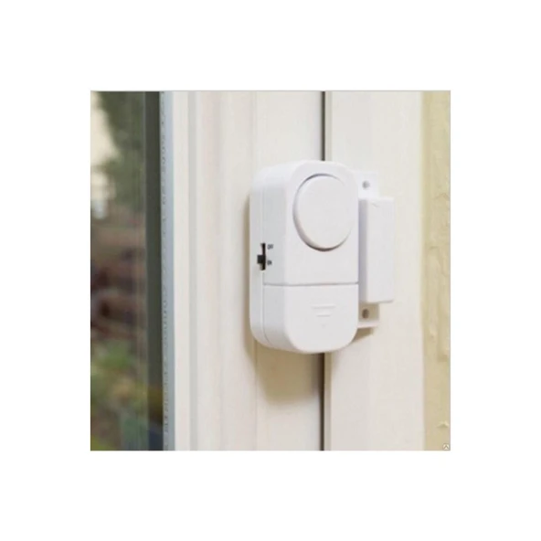 Kapı Pencere Alarmı Yüksek Uyarı Sesli ürün görseli