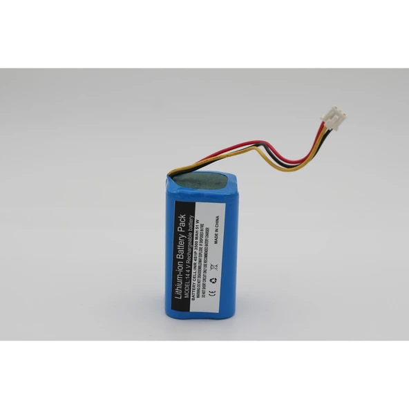 Homend Alex Laser Pro 1285H Robot Süpürge 3500 mAh 14.4 V  Batarya – Orjinal Uyumlu Uzun Ömürlü, Yüksek Performans Pil - 3