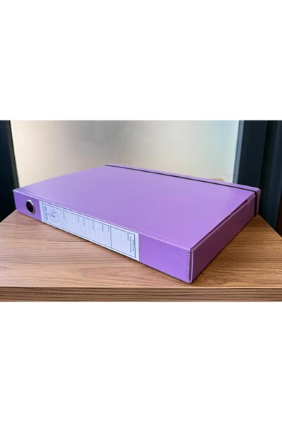 İzge İzge Reçete Arşiv Kutusu 40 X 29 X 5 -10lu Paket - 2