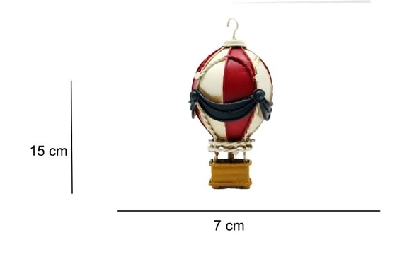 Dekoratif Metal Balon ürün görseli