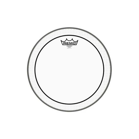REMO PINSTRIPE® CLEAR 12 inç Davul Derisi ürün görseli